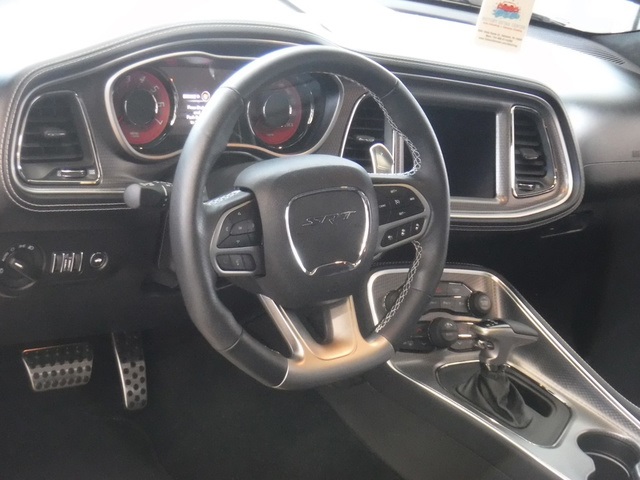 2023 Dodge Challenger SRT8 Hellcat photo 18
