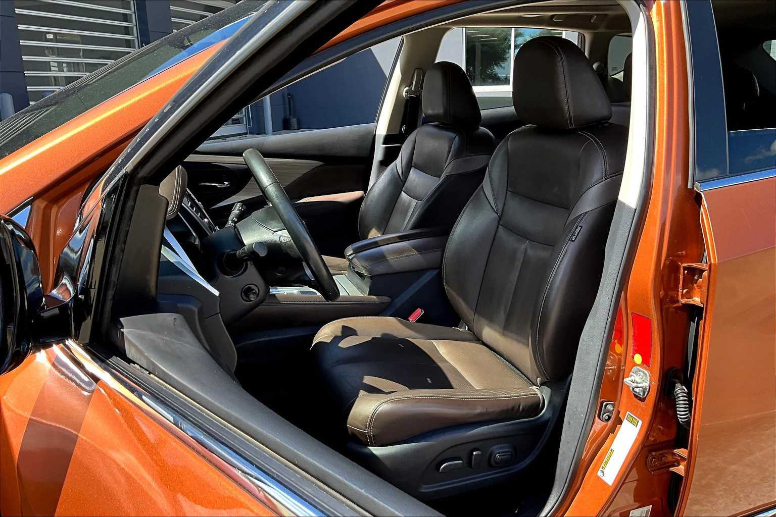 2016 Nissan Murano Platinum photo 7