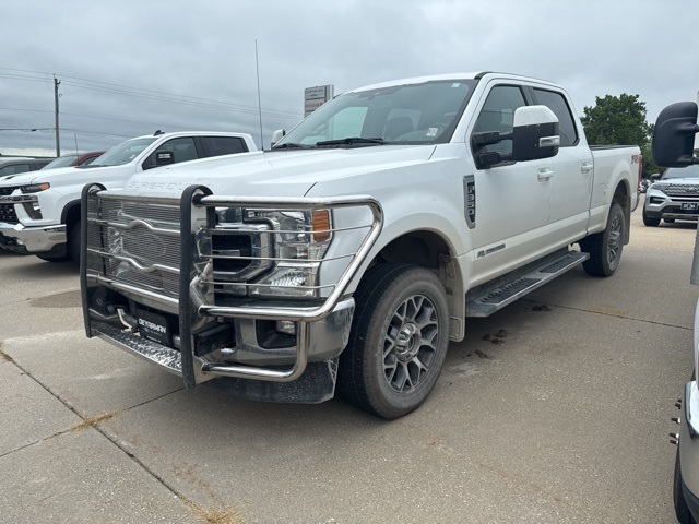2020 Ford F-350 Lariat photo 2