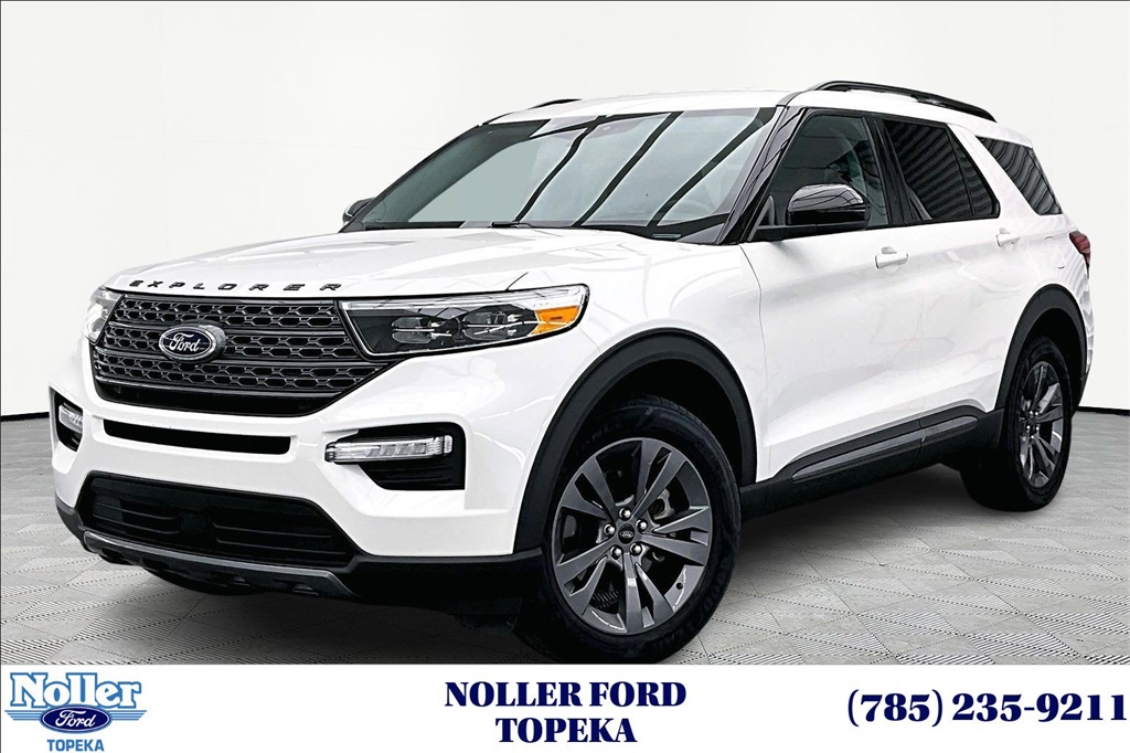 2023 Ford Explorer XLT's photo