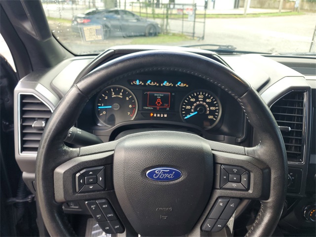 2018 Ford F-150 XLT photo 15