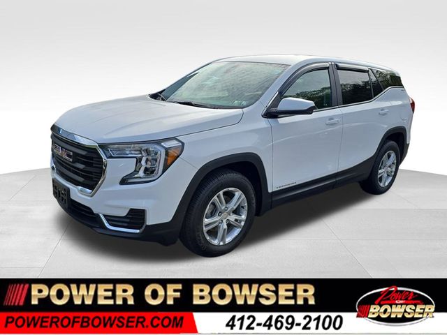 2022 GMC Terrain SLE's photo