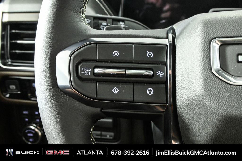 2025 Gmc Yukon Denali Ultimate photo 10