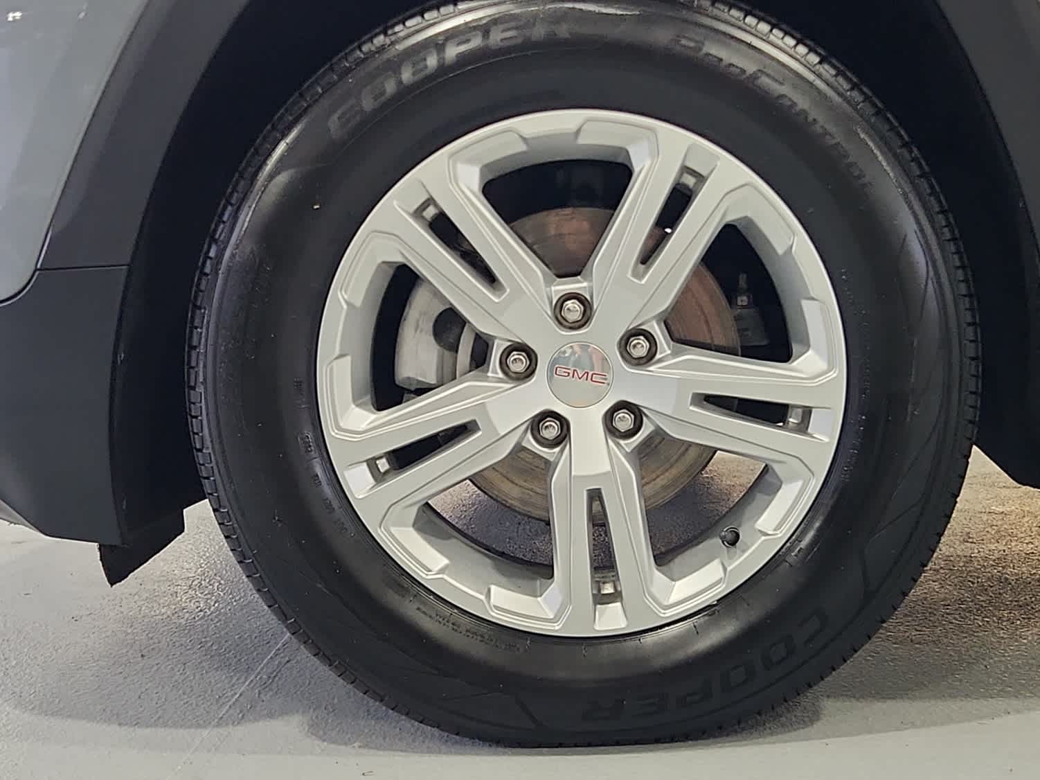 2020 Gmc Terrain SLE photo 5