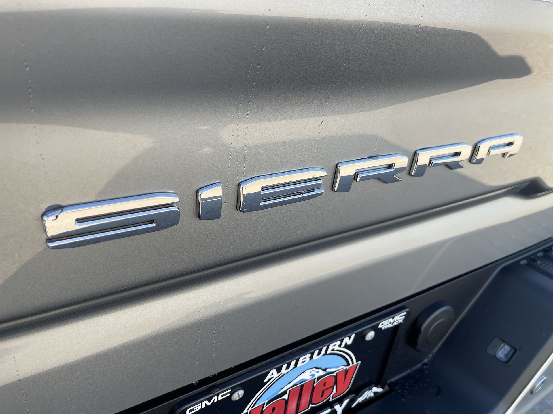 2026 Gmc Sierra 3500 HD AT4 photo 30