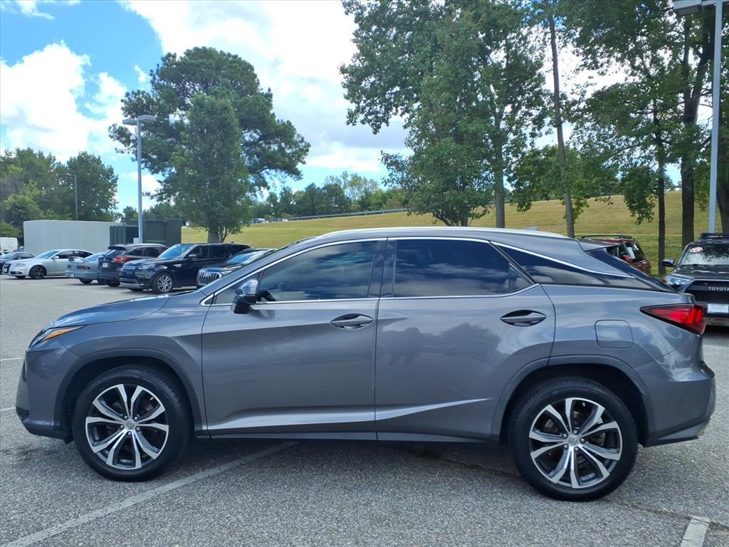 2016 Lexus RX 350 F SPORT photo 5