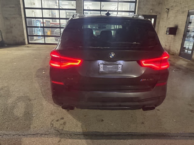 2021 Bmw X3 M40i photo 4