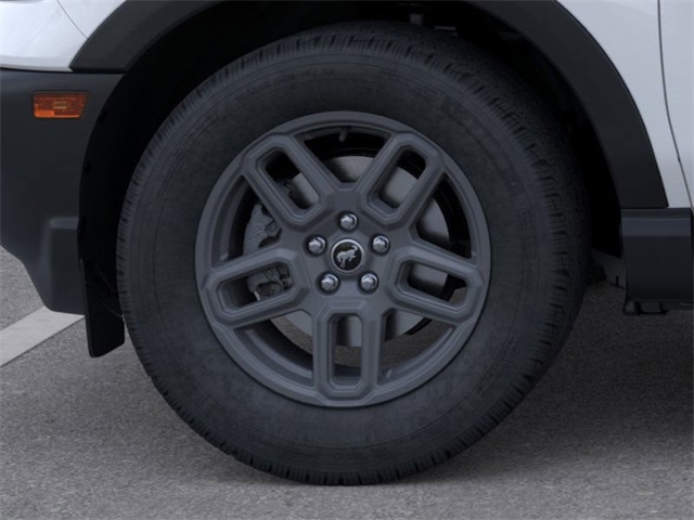 2025 Ford Bronco Sport Big Bend photo 17