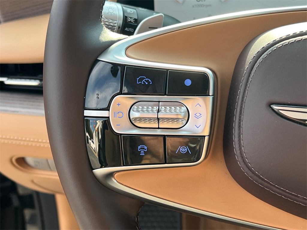 2025 Genesis G90 3.5T photo 25