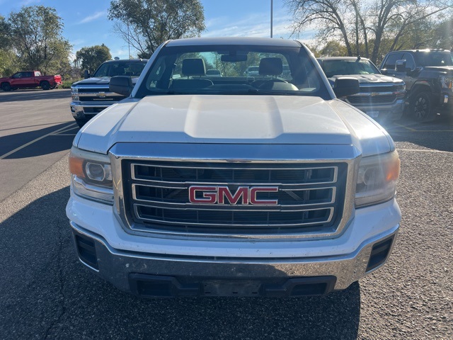 2015 Gmc Sierra 1500 Base photo 2