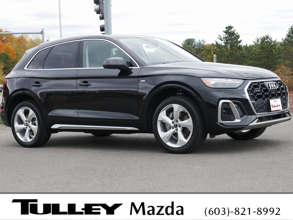 2024 Audi Q5 Prestige's photo