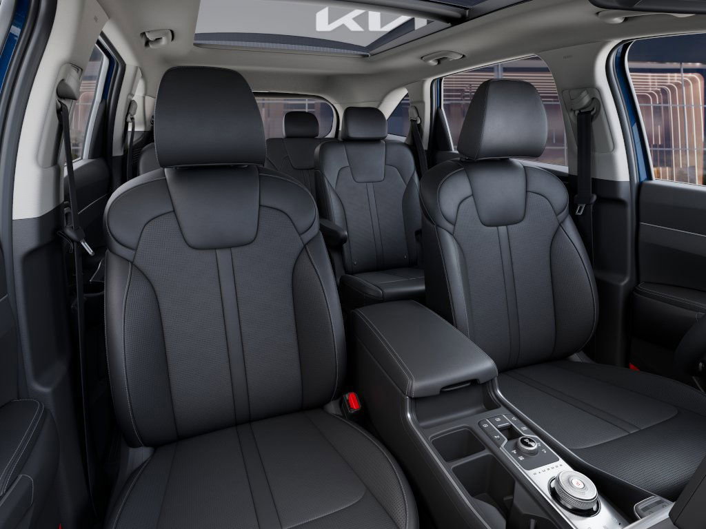 2025 Kia Sorento Hybrid EX photo 15
