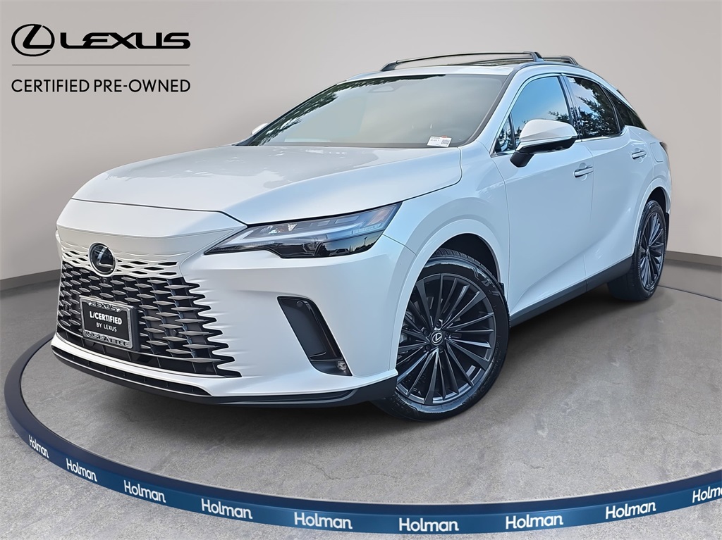 2024 Lexus RX Hybrid 350h's photo