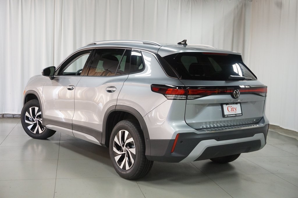 2025 Volkswagen Tiguan S photo 6