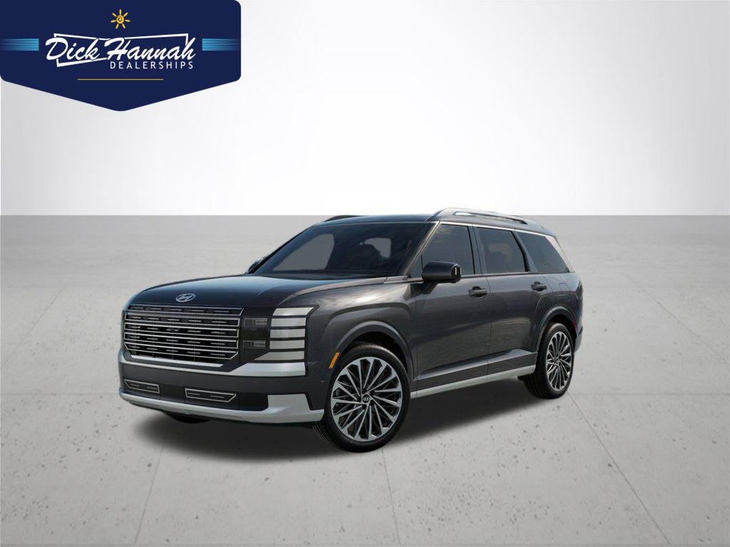 2026 Hyundai Palisade Calligraphy's photo