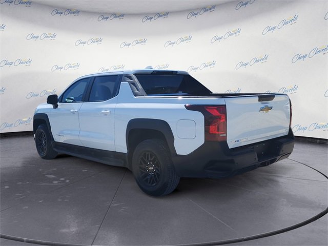 2024 Chevrolet Silverado EV Work Truck photo 3