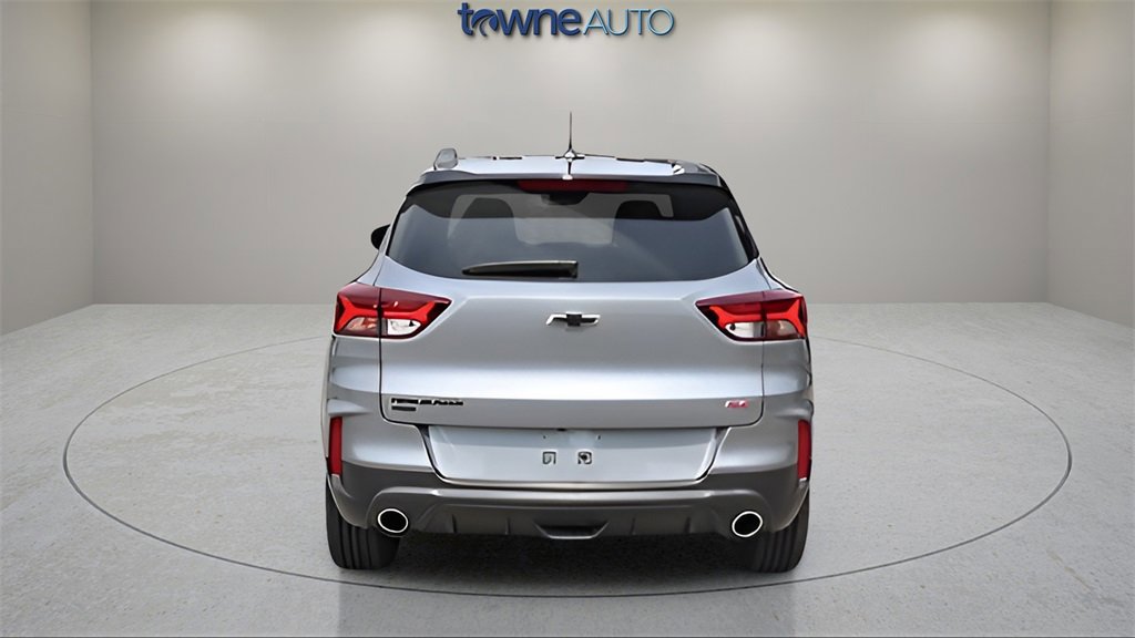 2023 Chevrolet Trailblazer RS photo 4