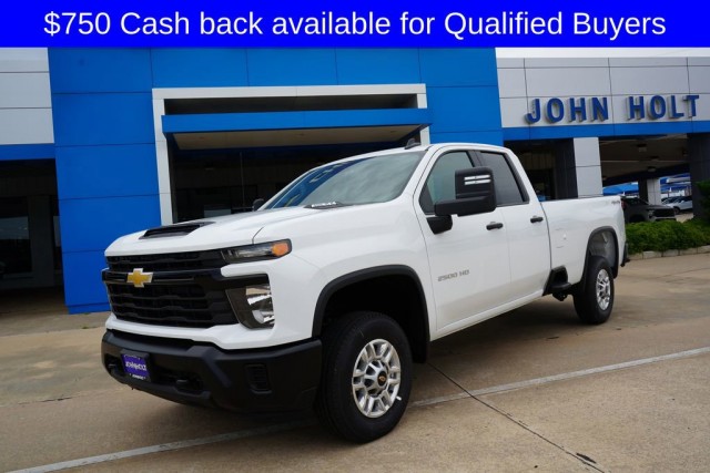 2025 Chevrolet Silverado 2500 HD WT