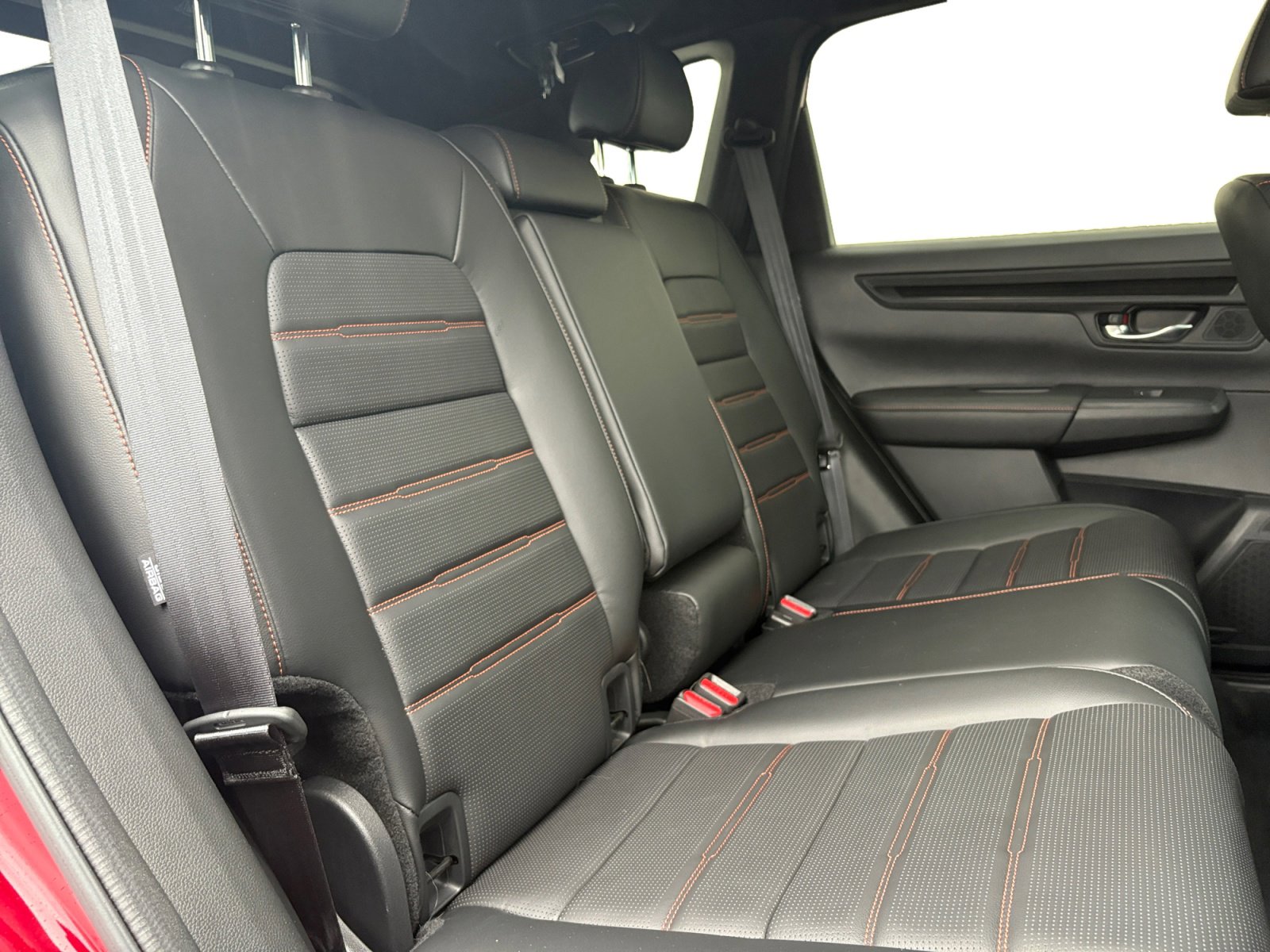 2025 Honda CR-V Hybrid Sport-L photo 30