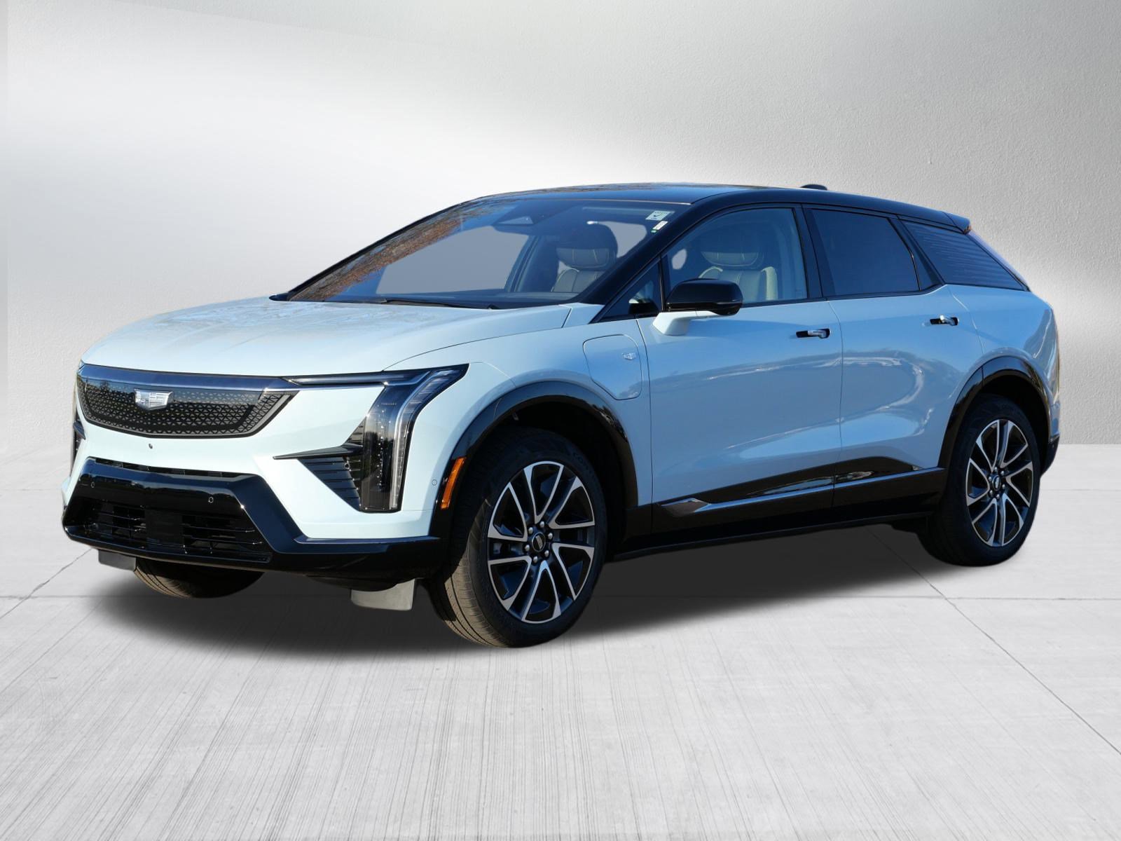 2026 Cadillac Optiq Sport photo 3