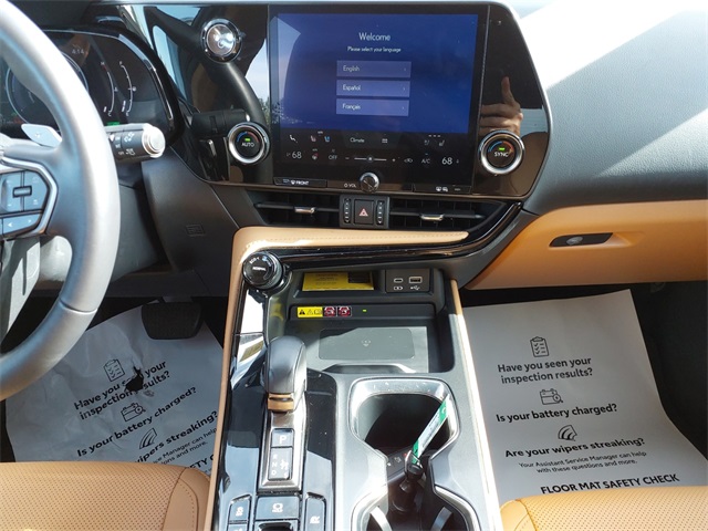 2024 Lexus NX 350h Premium photo 11