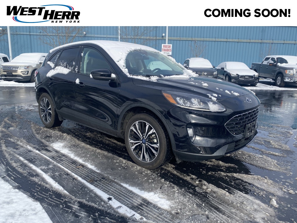 2022 Ford Escape SEL