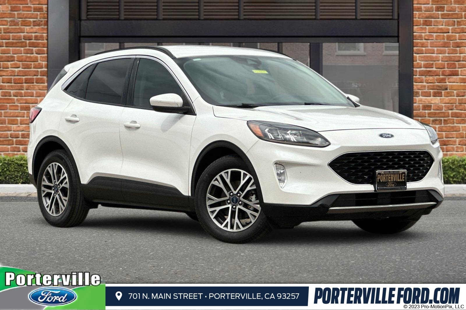 2020 Ford Escape SEL