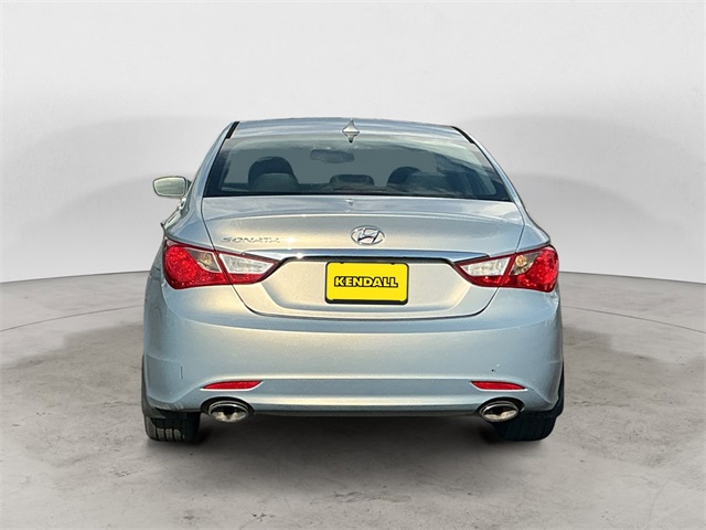 2012 Hyundai Sonata SE photo 4