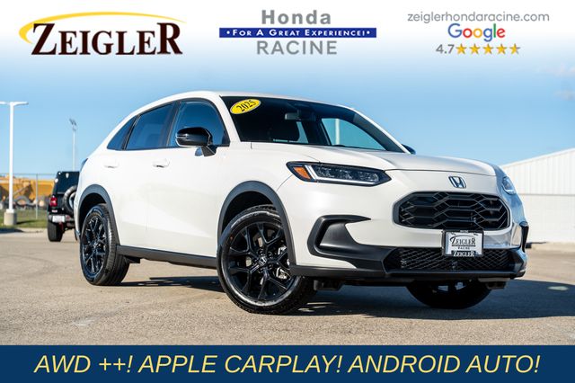 2025 Honda HR-V Sport's photo