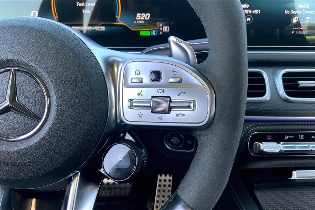 2022 Mercedes Benz GLE AMG 53 4MATIC photo 24