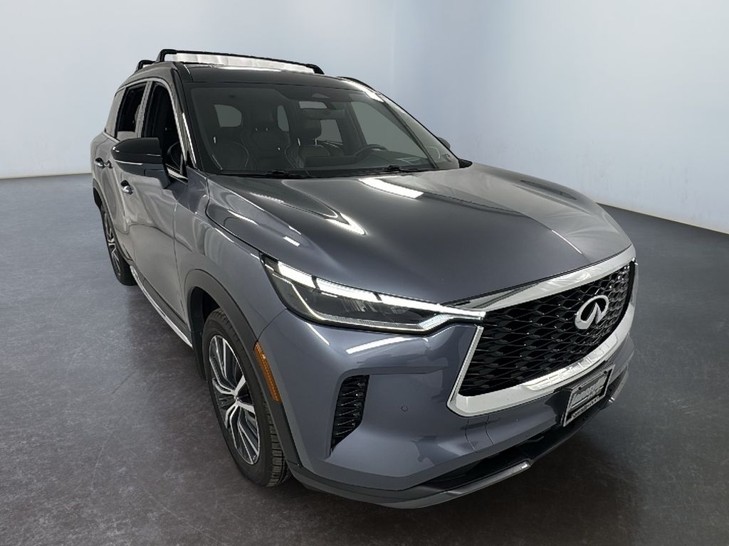 2023 INFINITI QX60 AUTOGRAPH's photo