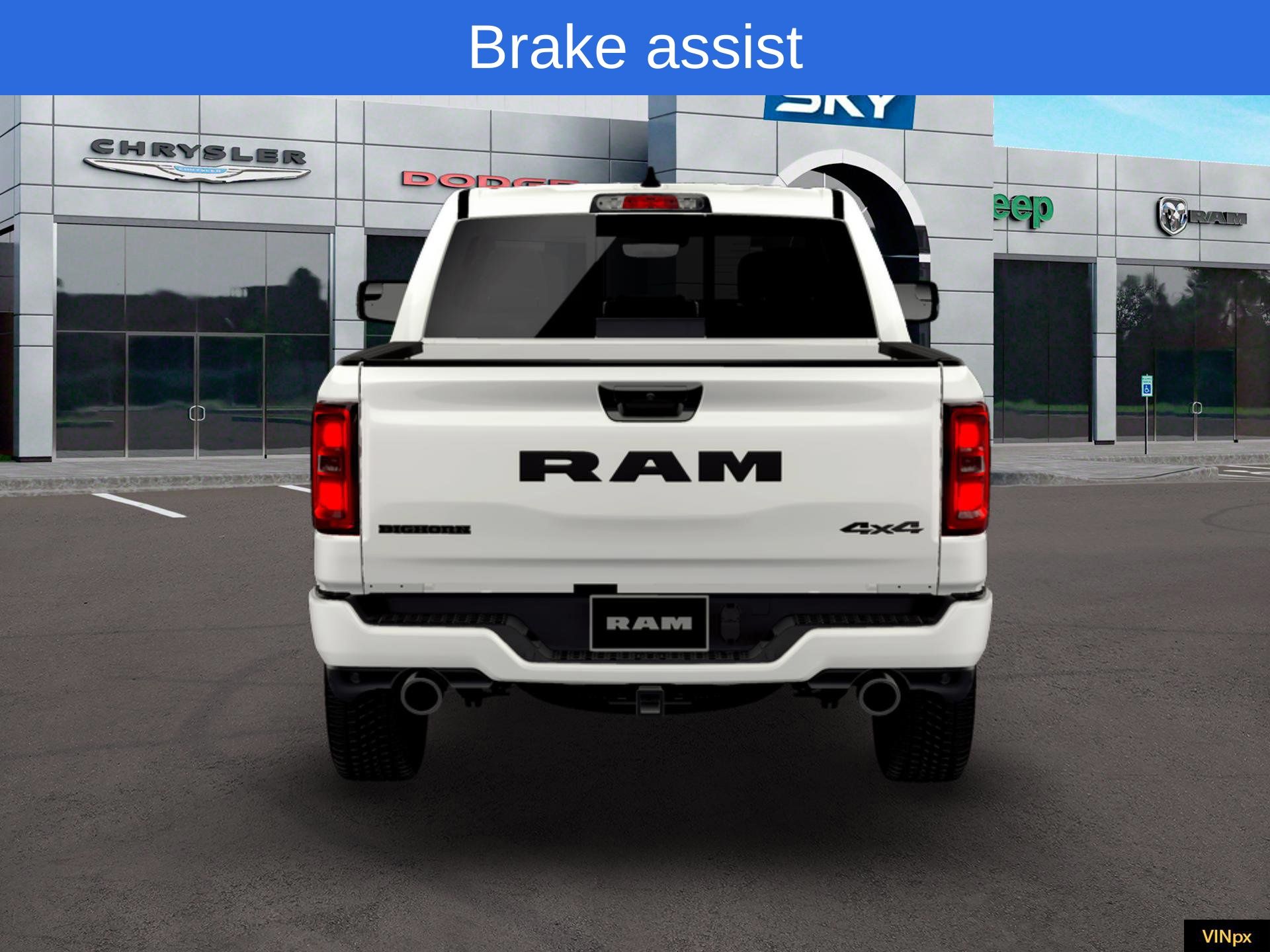 2026 Ram 1500 Big Horn Lone Star photo 4