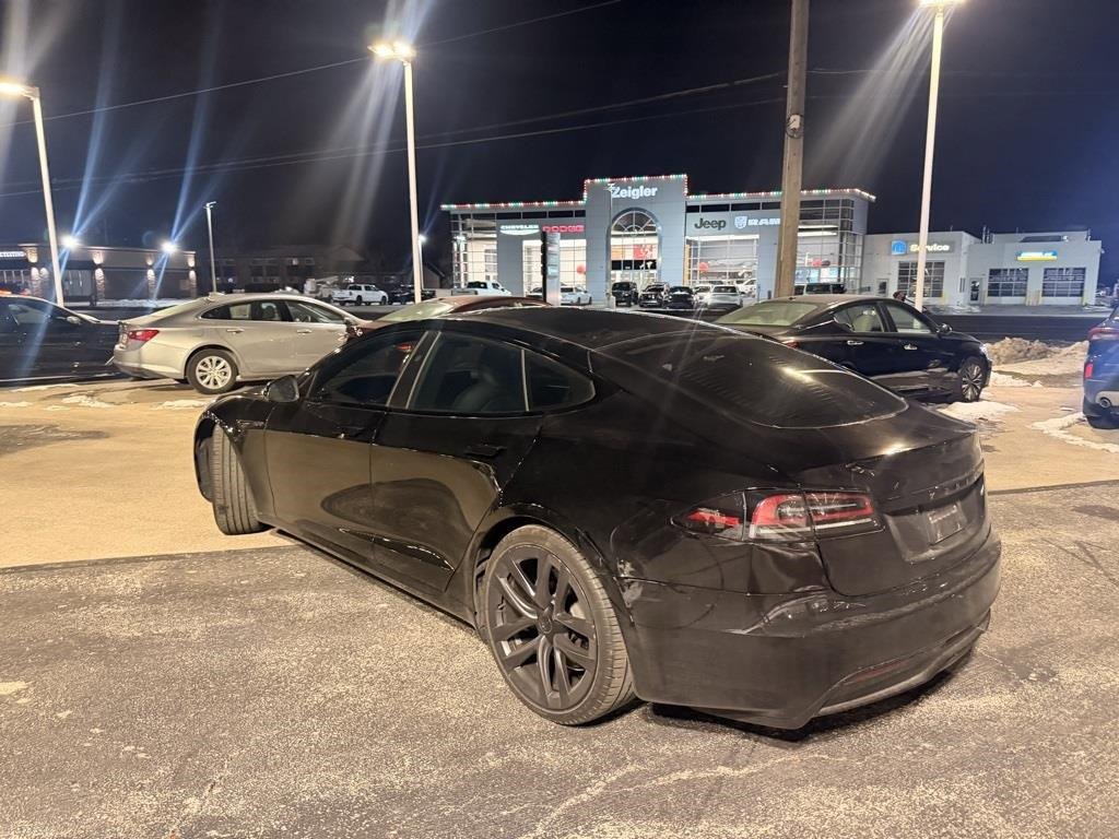 2023 TESLA MODEL S - Image 7
