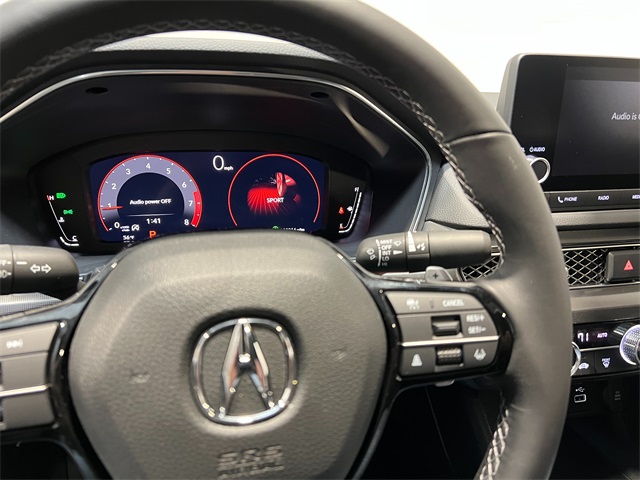 2025 Acura Integra A-Spec photo 26