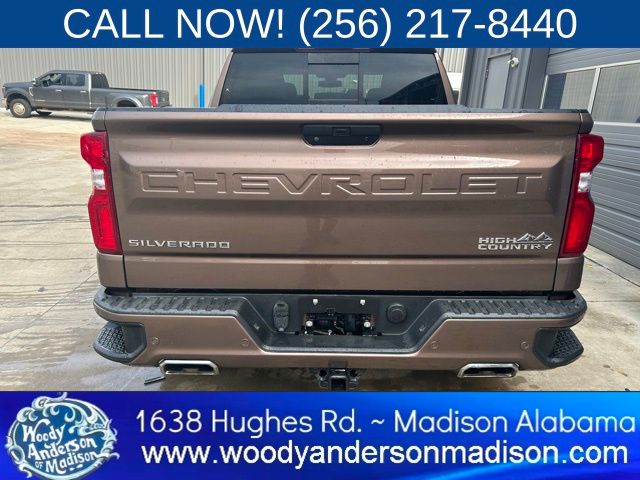 2019 Chevrolet Silverado 1500 High Country photo 4