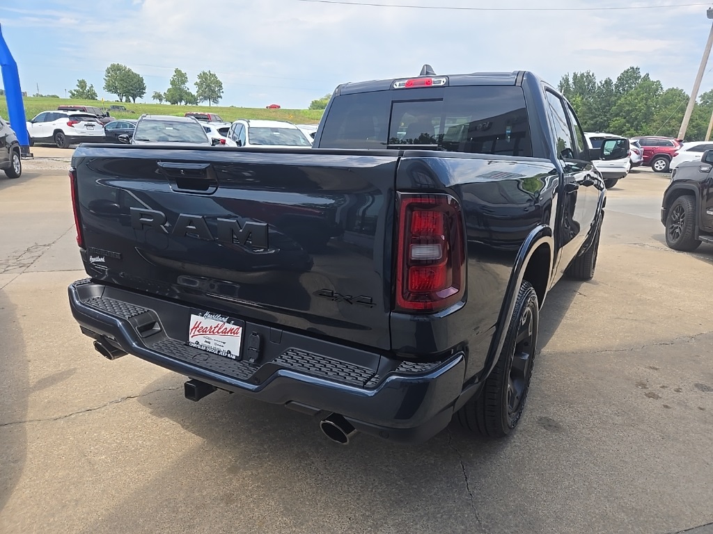 2026 Ram 1500 Big Horn Lone Star photo 6