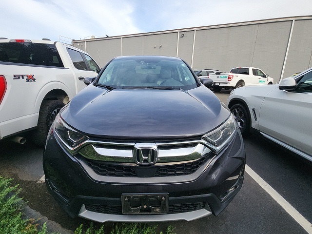 2017 Honda CR-V EX-L photo 6