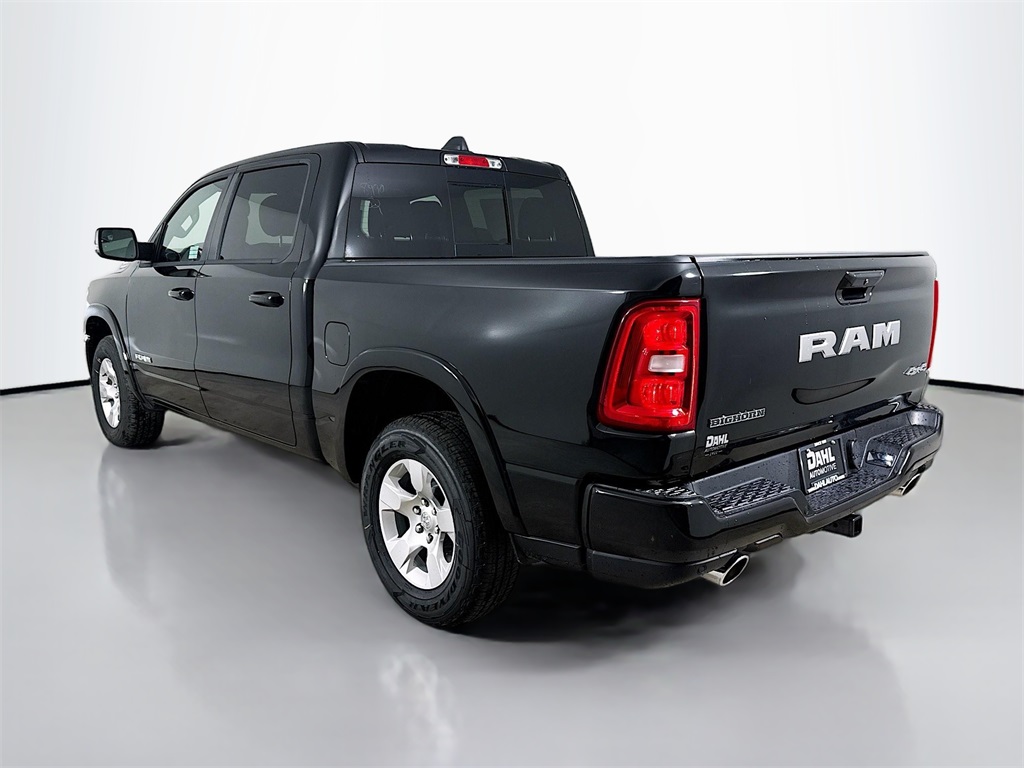 2026 Ram 1500 Big Horn Lone Star photo 3