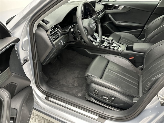 2021 Audi A4 Allroad 45 Premium Plus Quattro photo 3