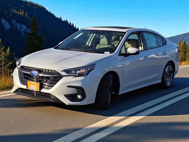2025 Subaru Legacy Limited photo 4