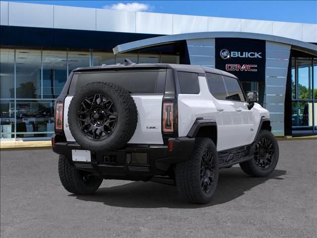 2025 Gmc Hummer EV SUV photo 3