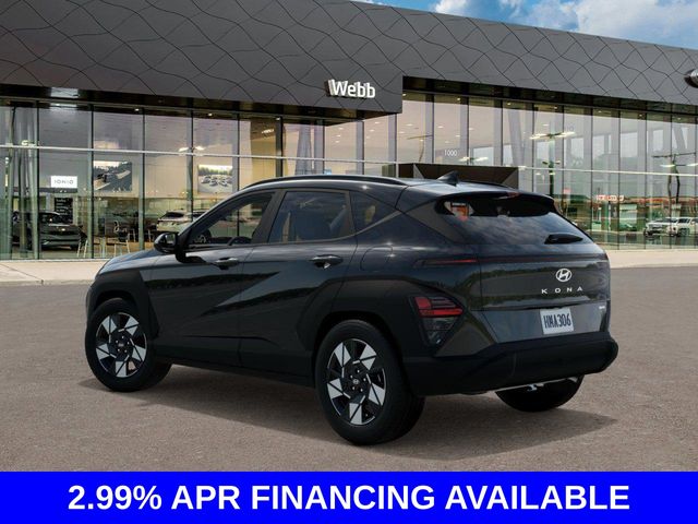 2025 Hyundai Kona SEL photo 2