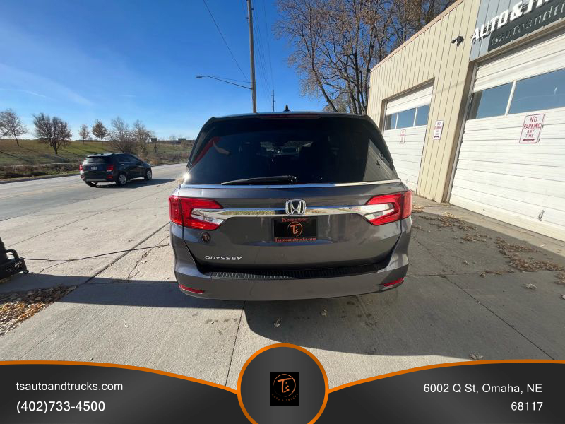 2019 Honda Odyssey EX-L photo 3