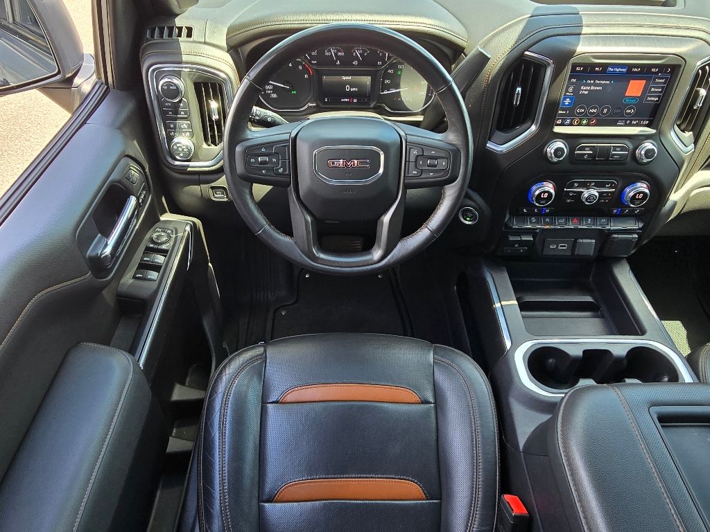 2021 Gmc Sierra 1500 AT4 photo 14