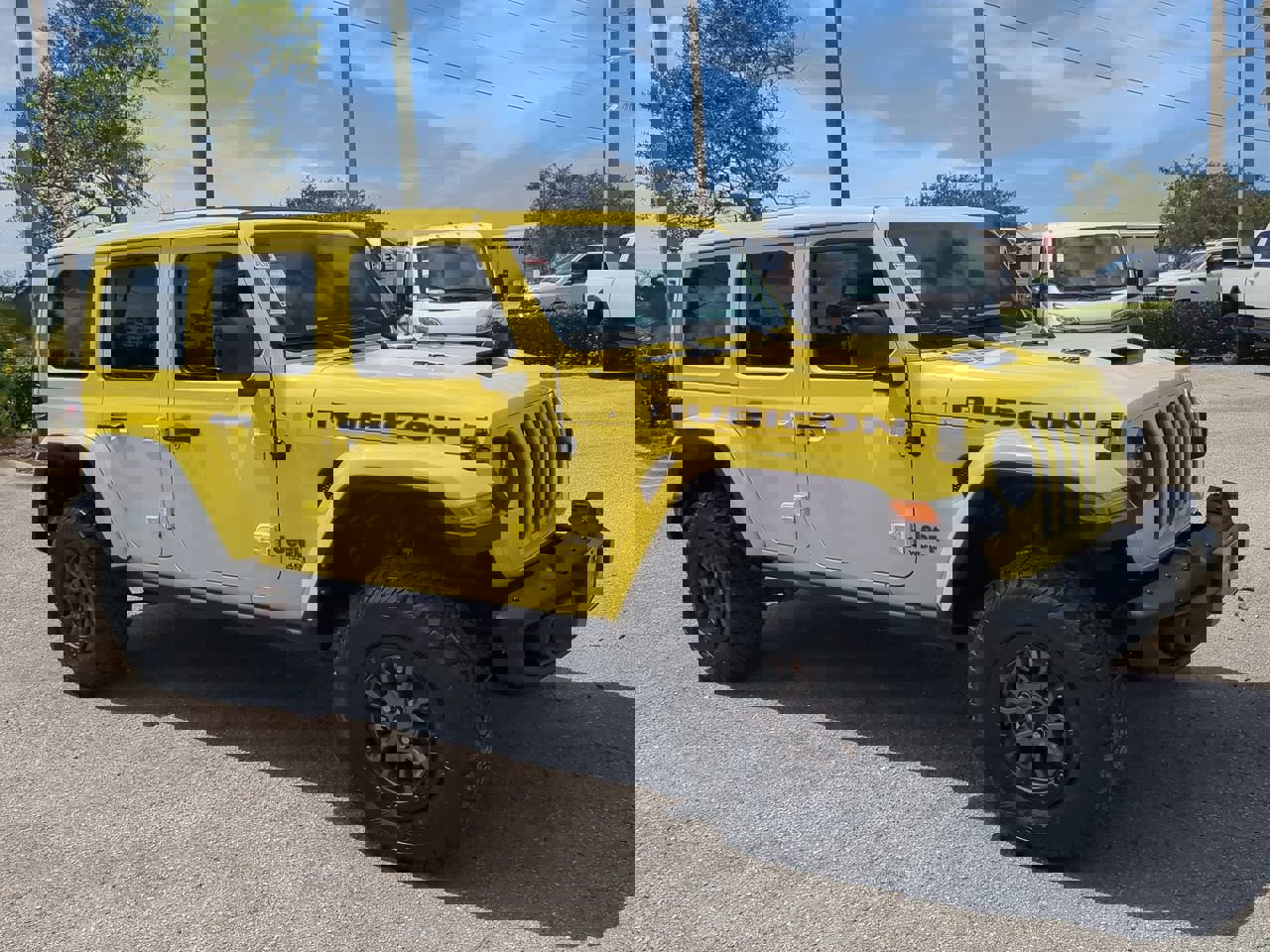 2022 Jeep Wrangler Unlimited Rubicon 392 photo 2