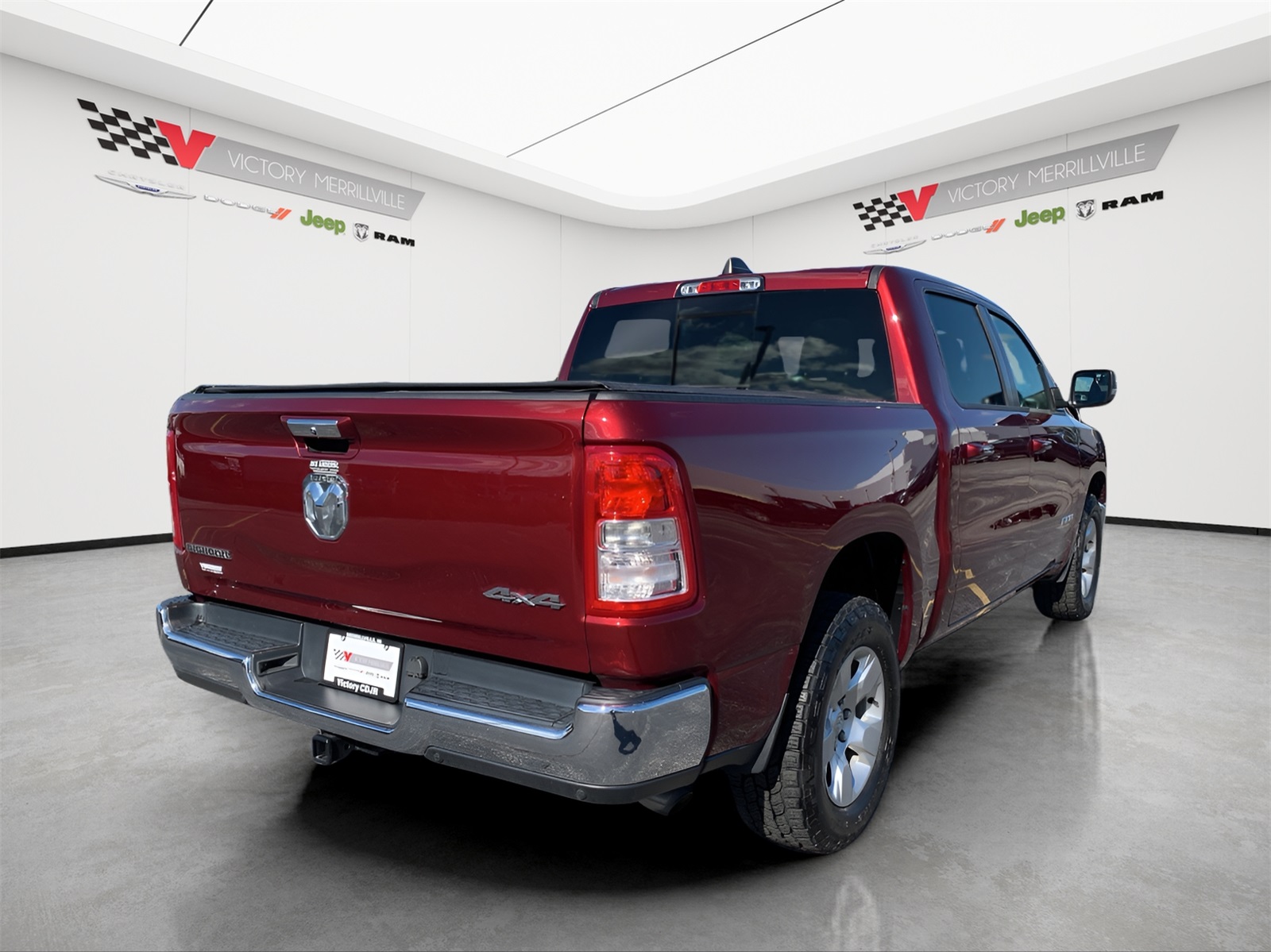2020 Ram 1500 Big Horn Lone Star photo 4