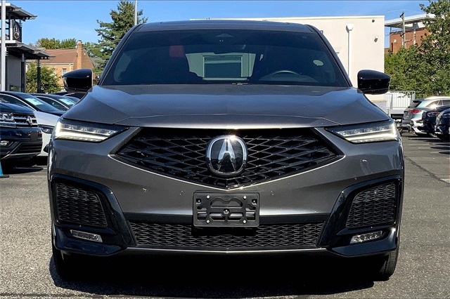2025 Acura MDX A-Spec photo 2