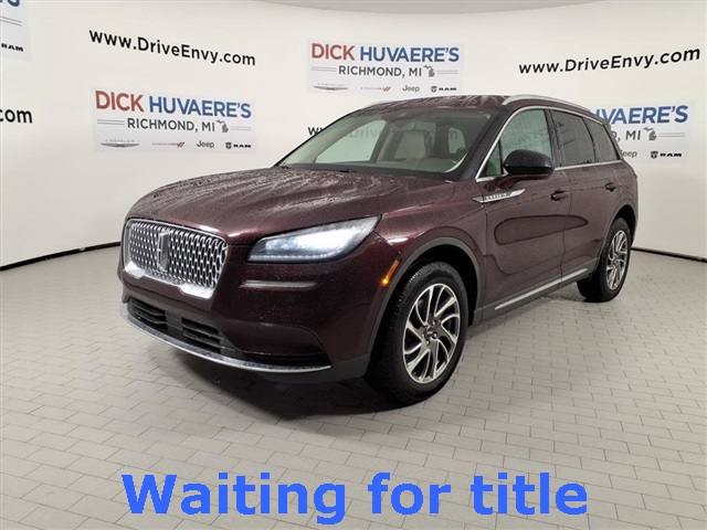 2020 Lincoln Corsair Base's photo