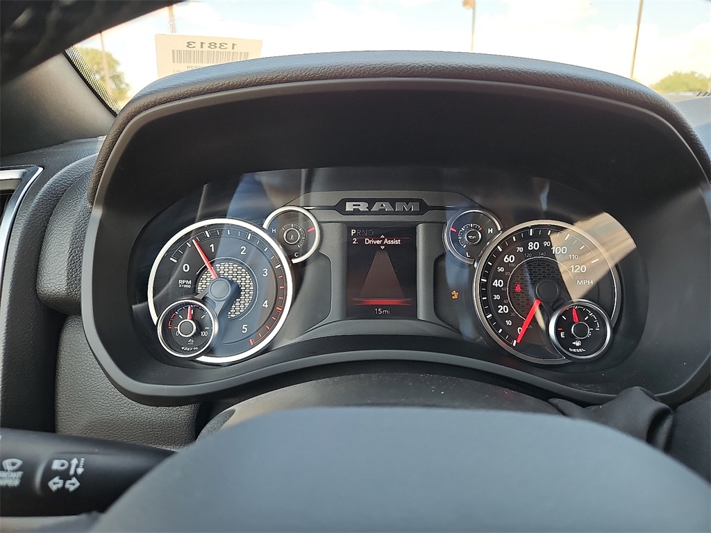 2025 Ram 2500 Big Horn photo 18