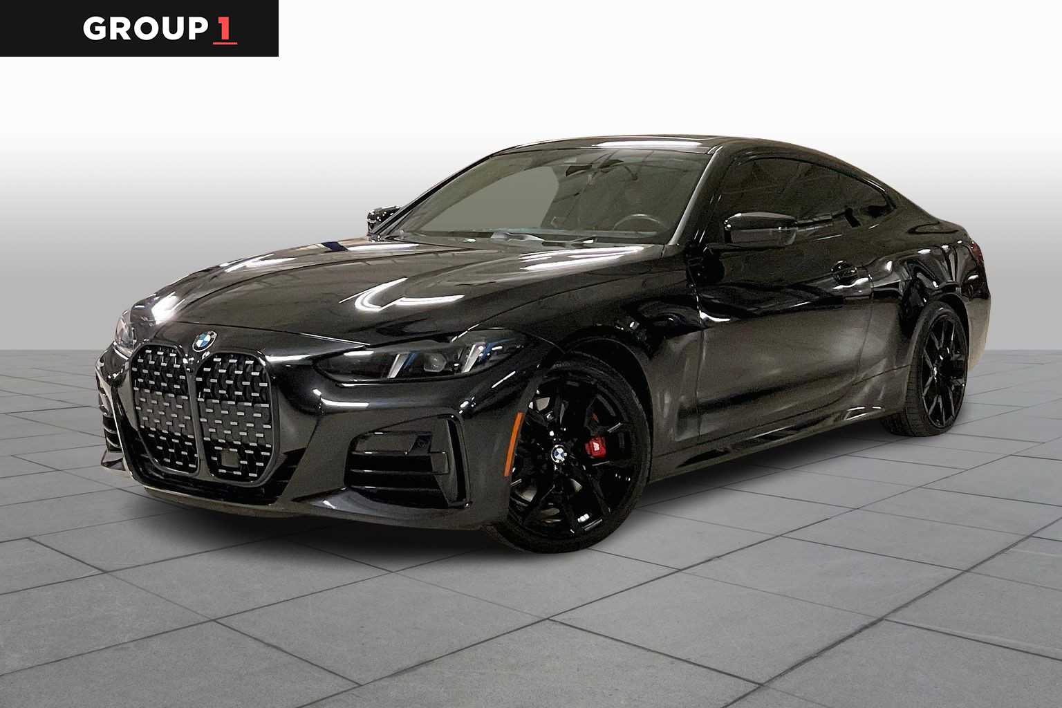 2026 BMW 4 Series 430i's photo